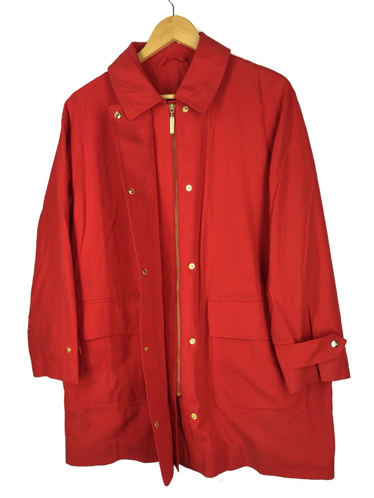 Burberry BURBERRY JACKET Size US L / EU 52-54 / 3 - 7 Thumbnail