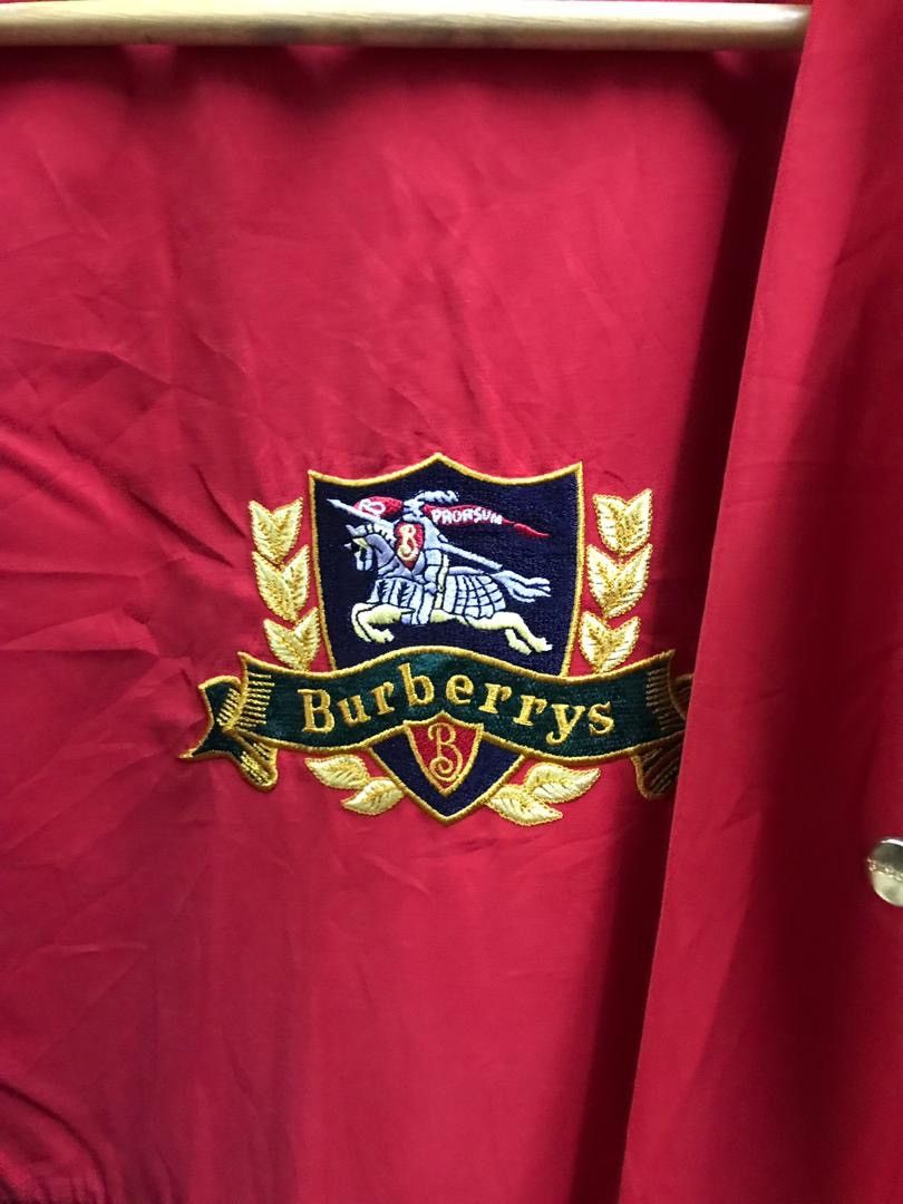 Burberry BURBERRY JACKET Size US L / EU 52-54 / 3 - 9 Thumbnail