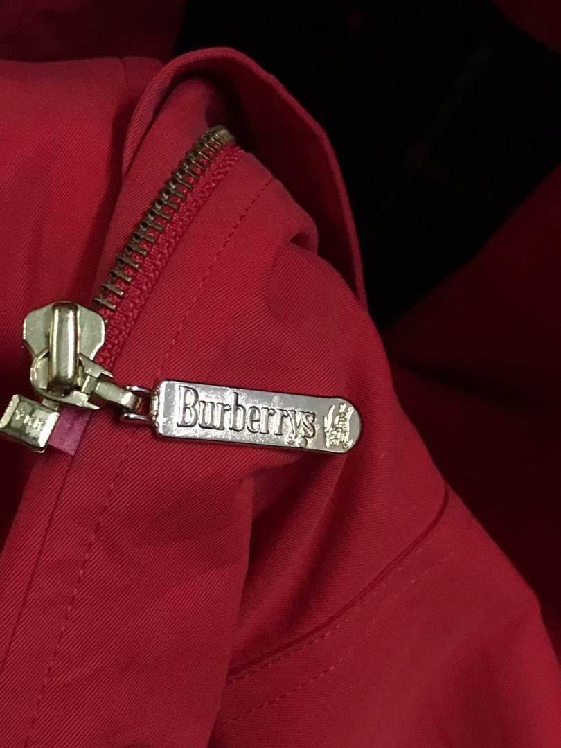 Burberry BURBERRY JACKET Size US L / EU 52-54 / 3 - 10 Thumbnail