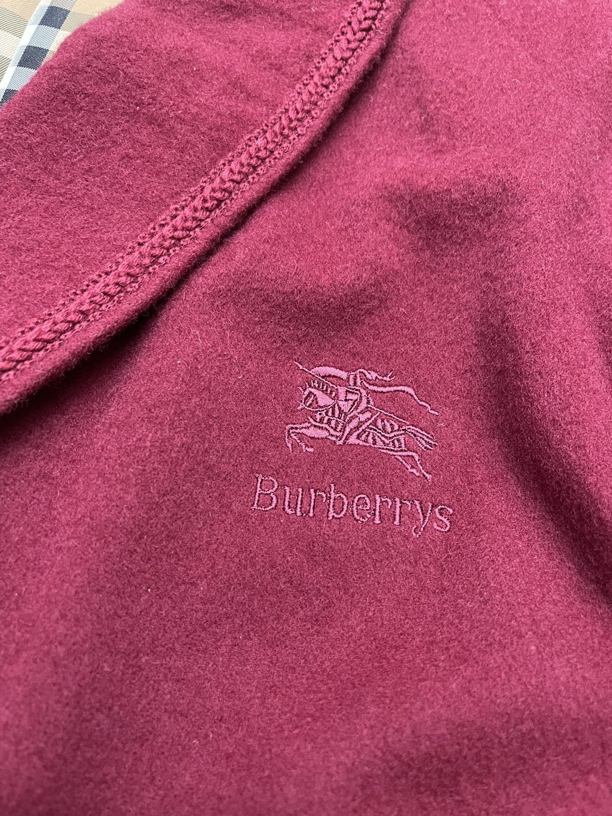 Burberry Burberrys Bathrobe homewear Size US L / EU 52-54 / 3 - 12 Thumbnail