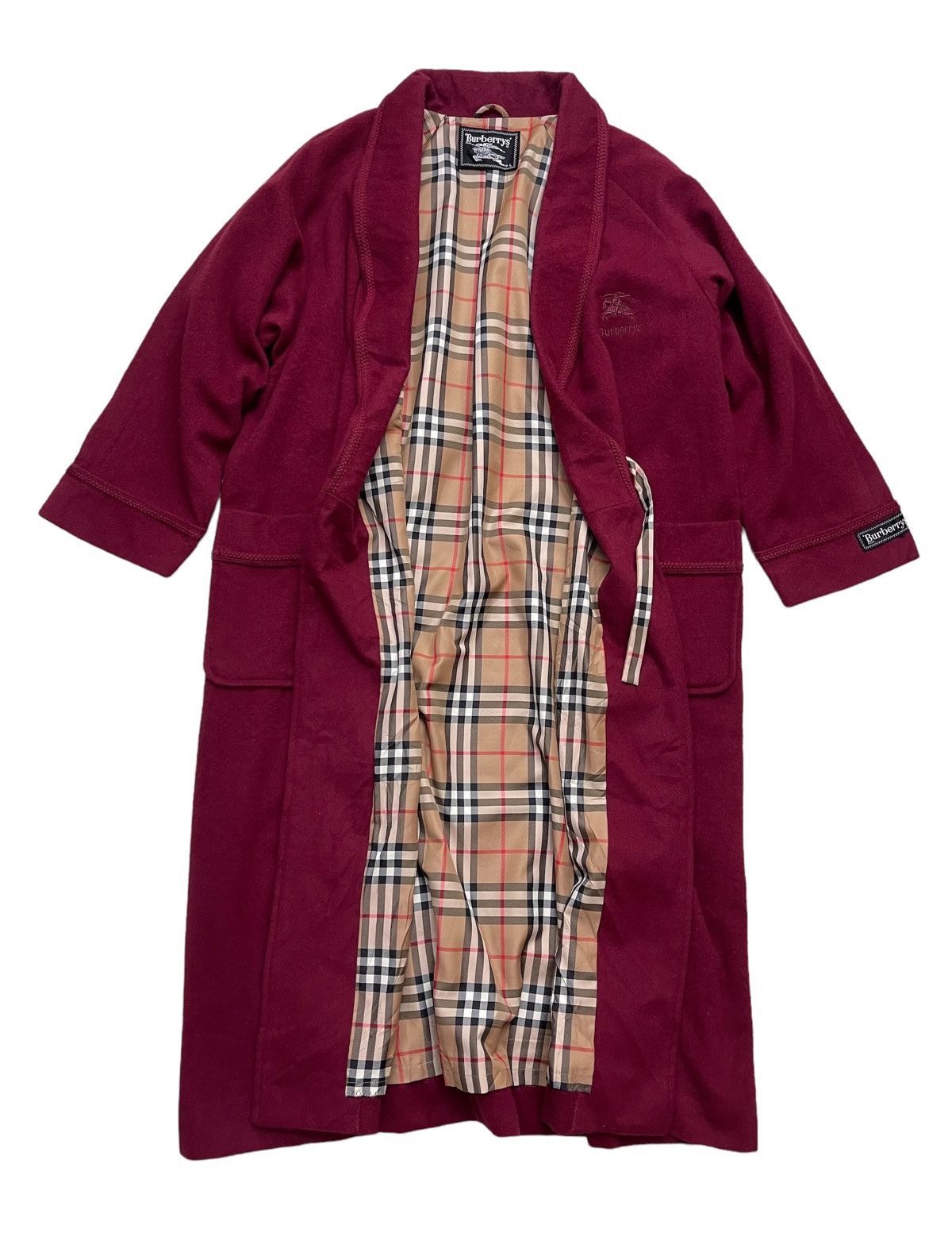 Burberrys Bathrobe homewear
