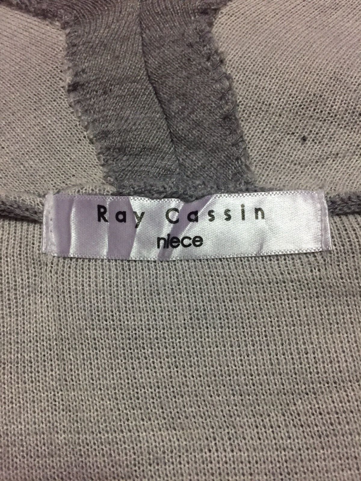Japanese Brand Ray Cassin Niece Japanese Brands Size M Size US M / EU 48-50 / 2 - 5 Thumbnail