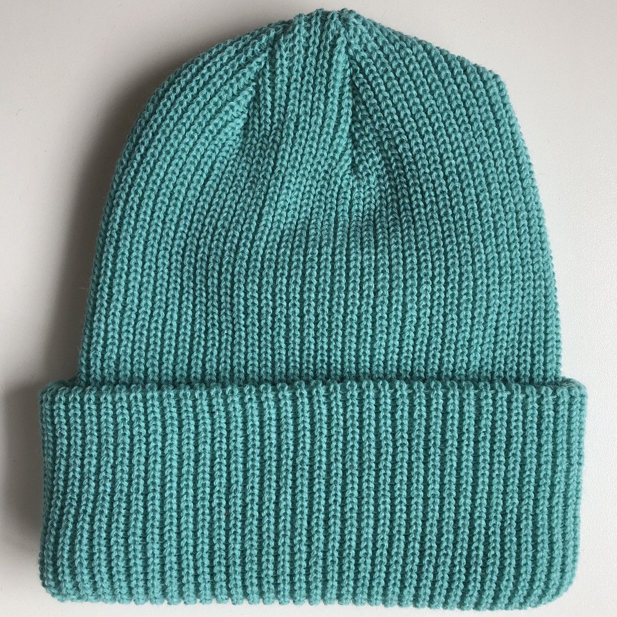 Other La Jet Society Beanie TURQOISE Size ONE SIZE - 2 Thumbnail