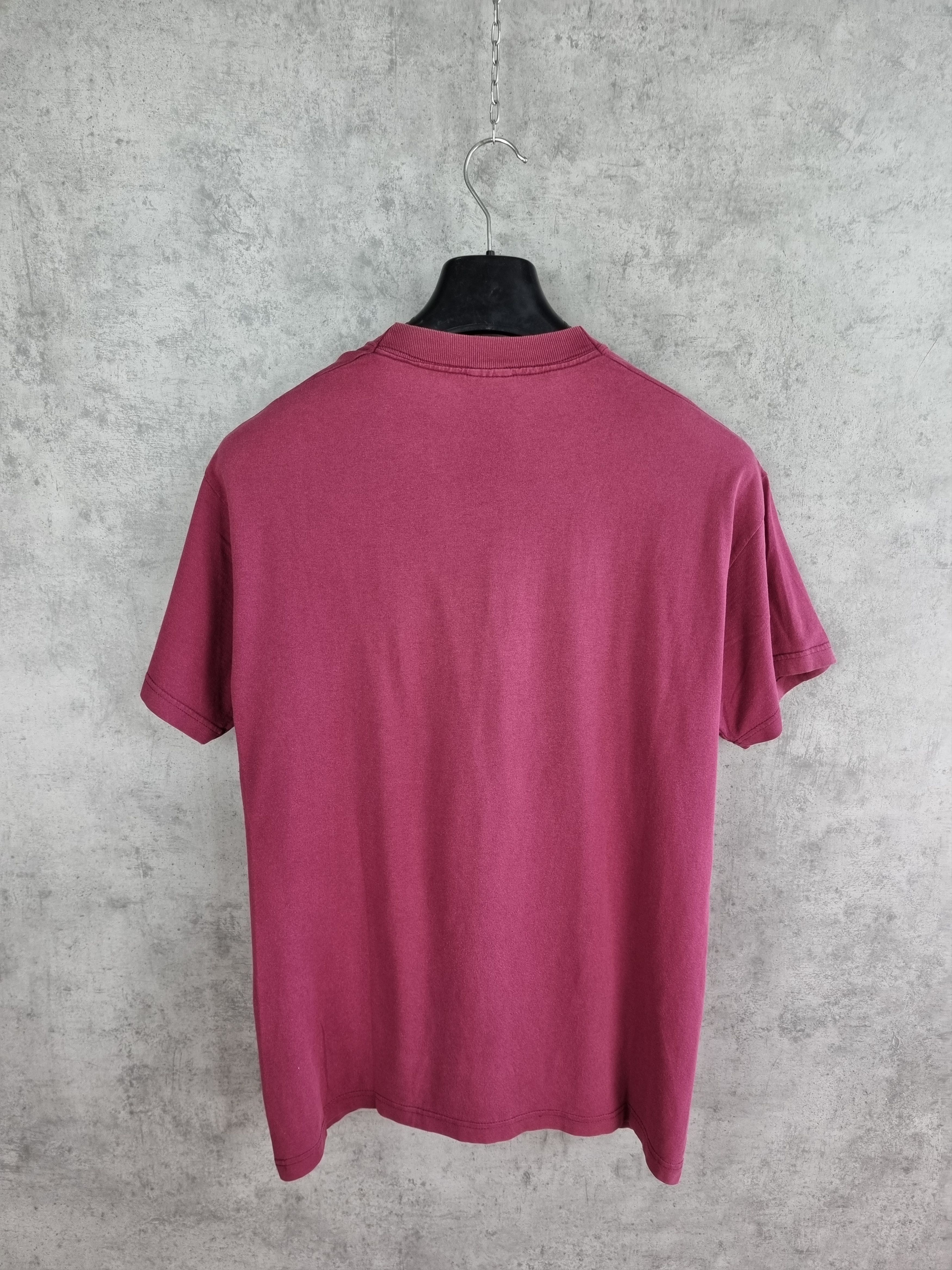 Band Tees Rare Thrashed Faded Vintage Deftones Inc tee shirt Size US L / EU 52-54 / 3 - 4 Thumbnail