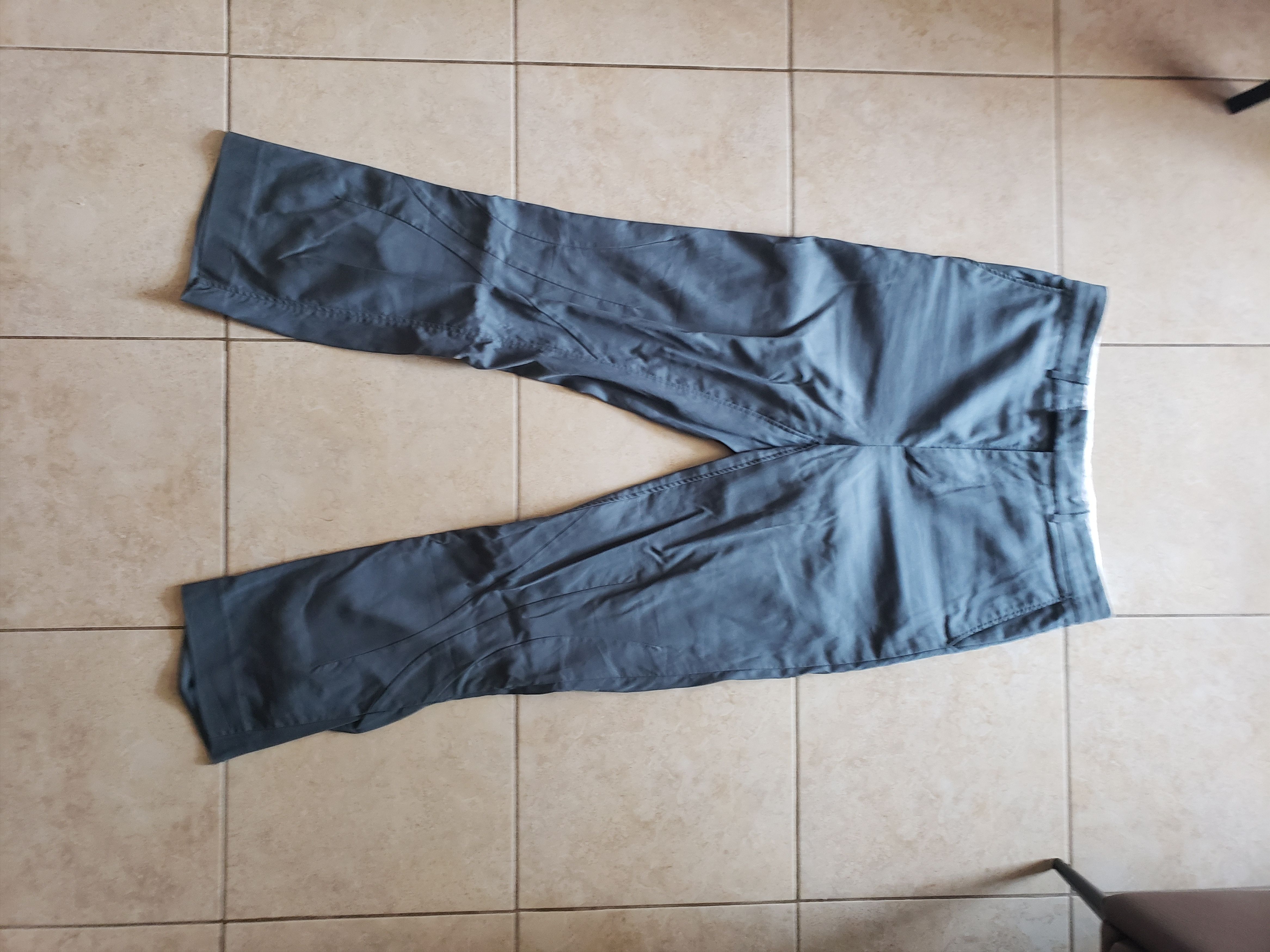 image of Namacheko Muuyaw Trousers in Orion Blue, Men's (Size 34)