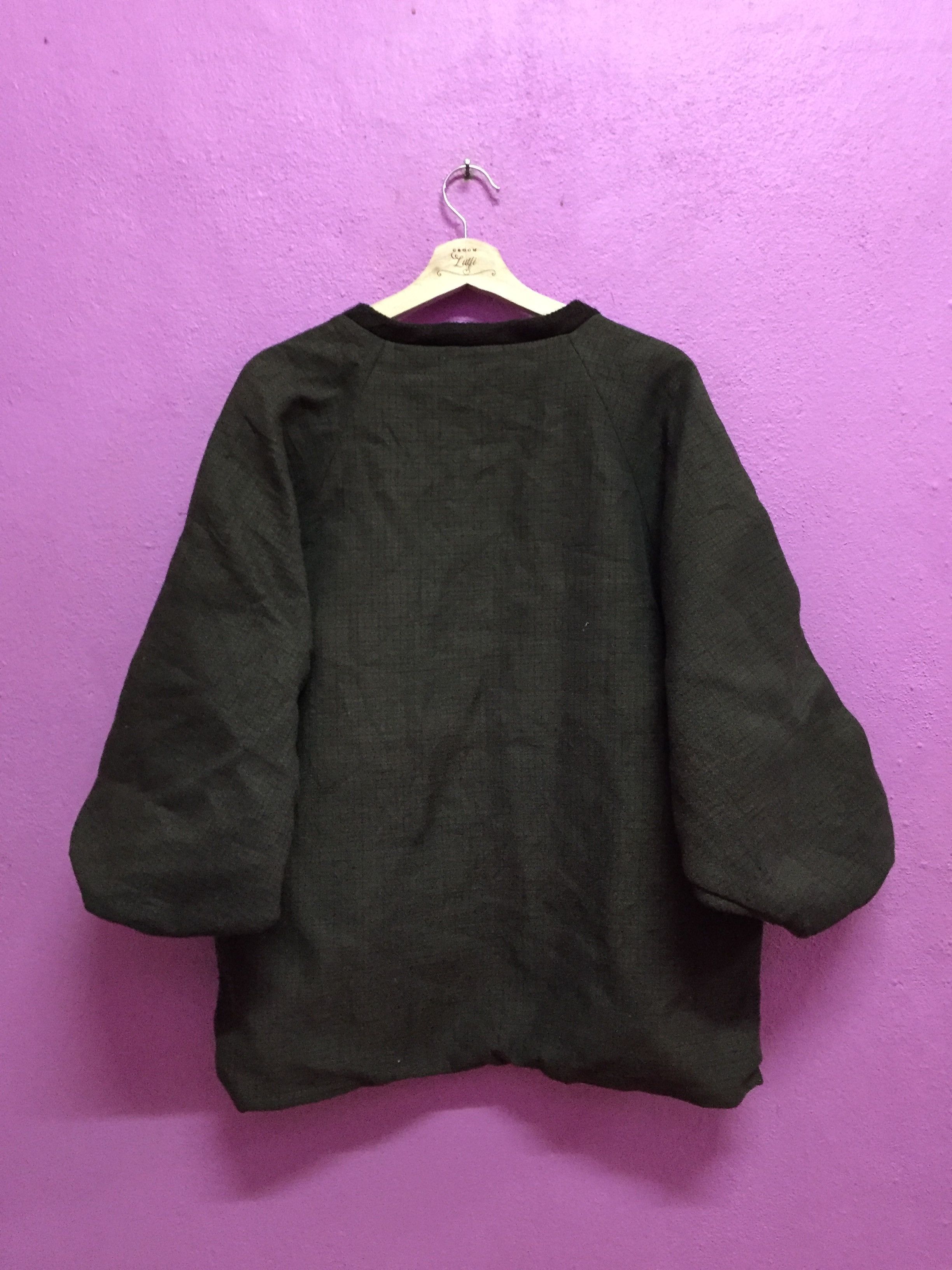 Japanese Brand Top Mode Japanese Kimono Size 38L - 2 Thumbnail