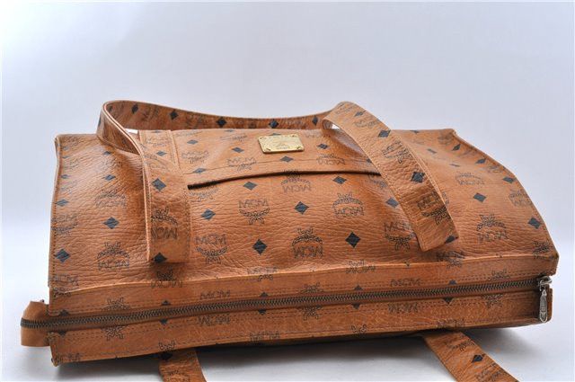 MCM Monogram Shoulder Bag Size ONE SIZE - 4 Thumbnail