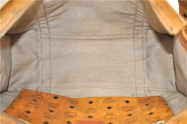 MCM Monogram Shoulder Bag Size ONE SIZE - 10 Thumbnail