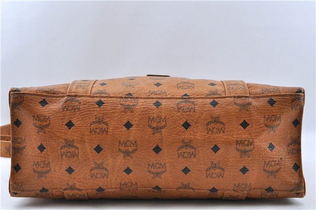 MCM Monogram Shoulder Bag Size ONE SIZE - 6 Thumbnail