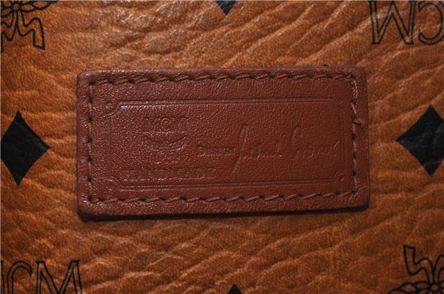 MCM Monogram Shoulder Bag Size ONE SIZE - 13 Thumbnail