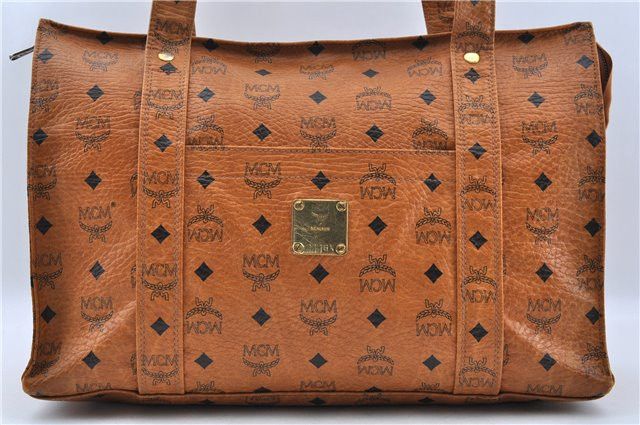 MCM Monogram Shoulder Bag Size ONE SIZE - 2 Thumbnail
