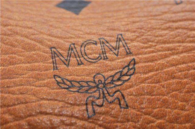 MCM Monogram Shoulder Bag Size ONE SIZE - 9 Thumbnail