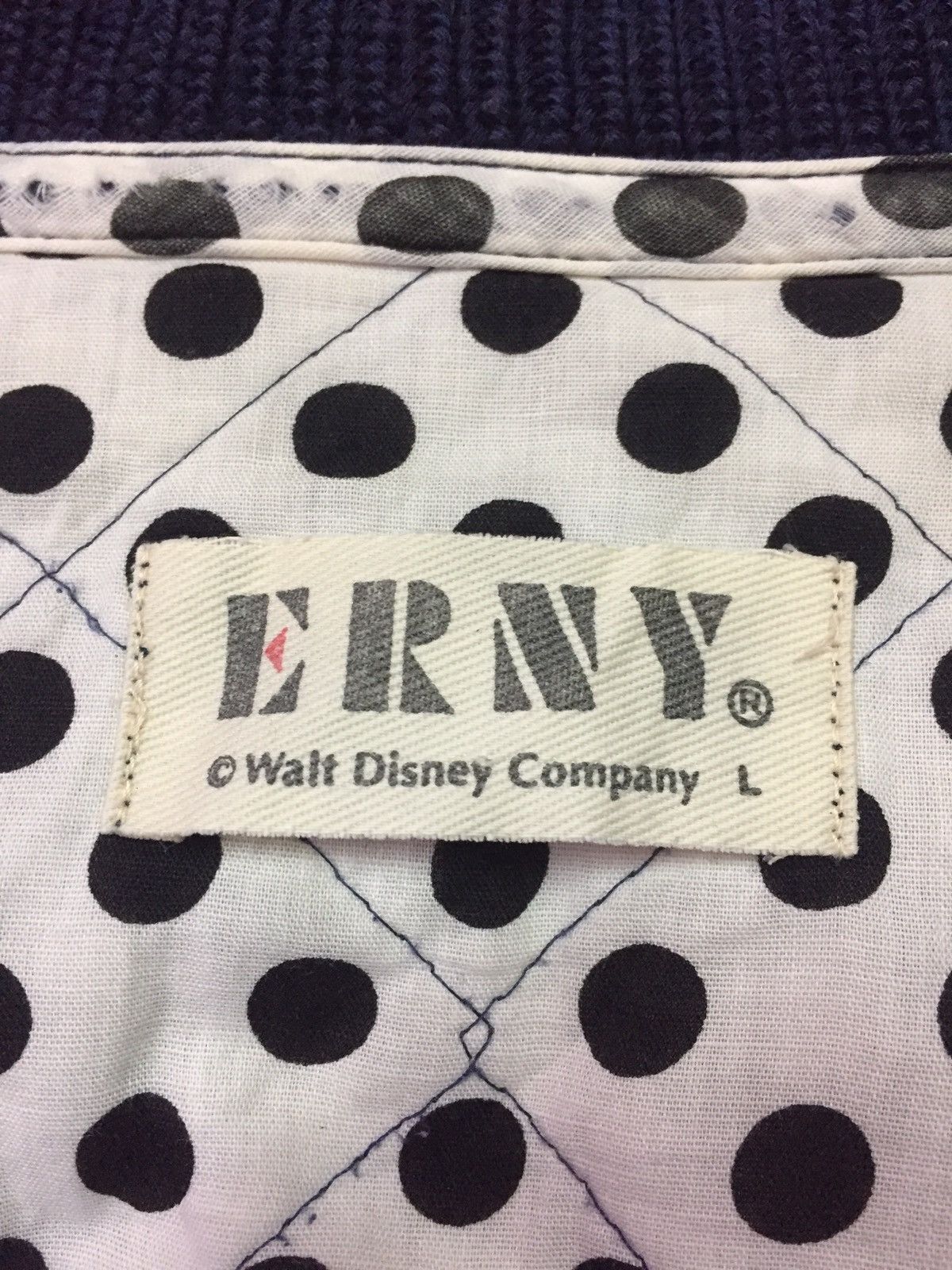 Disney Vintage 90’s Mickey Mouse Jackets Size L Size US L / EU 52-54 / 3 - 4 Thumbnail