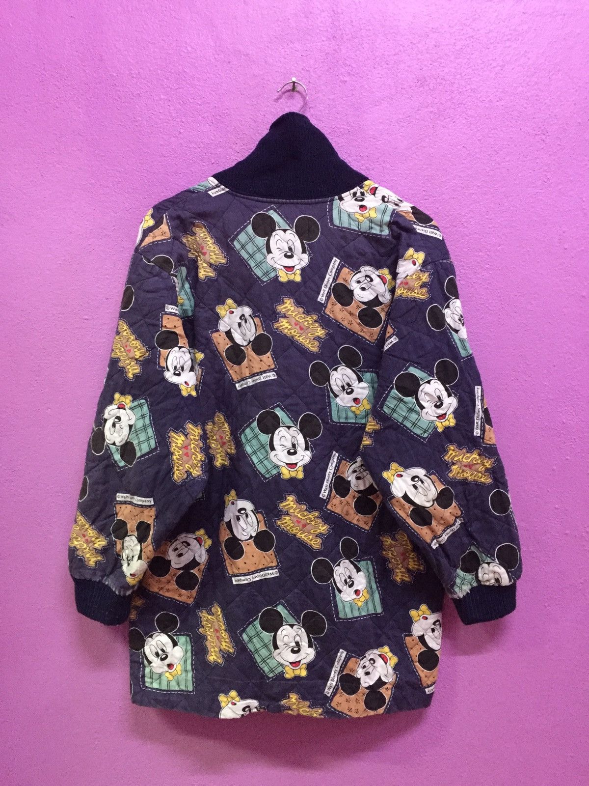 Disney Vintage 90’s Mickey Mouse Jackets Size L Size US L / EU 52-54 / 3 - 2 Thumbnail