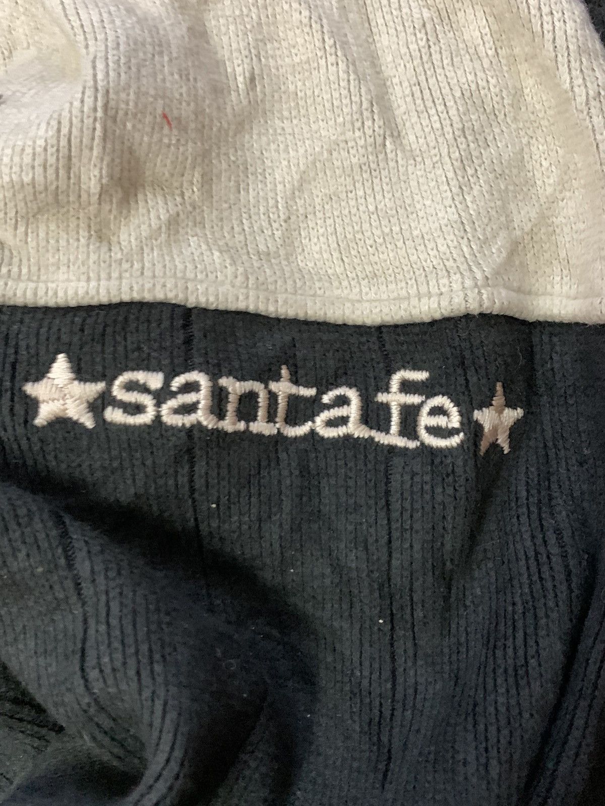 Japanese Brand Nice Santa Fe Zipper Jacket Size US M / EU 48-50 / 2 - 6 Thumbnail
