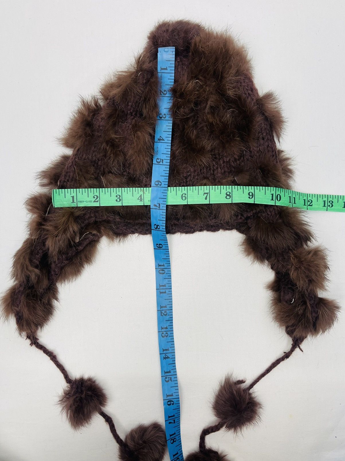 Other FUR EAR FLAP WINTER BEANIE HAT Size ONE SIZE - 4 Thumbnail