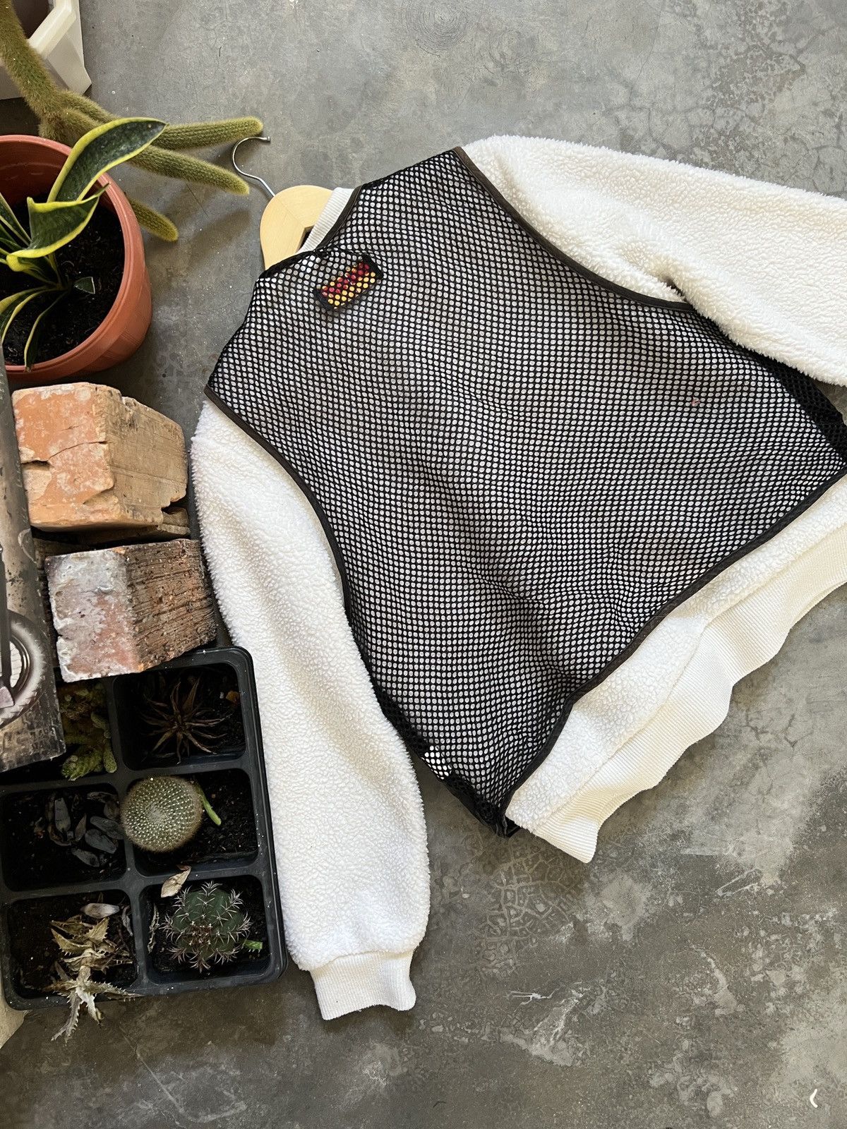 Japanese Brand × Vintage Vintage 🖤 Japanese Multi Tactical Vest Size US M / EU 48-50 / 2 - 7 Thumbnail
