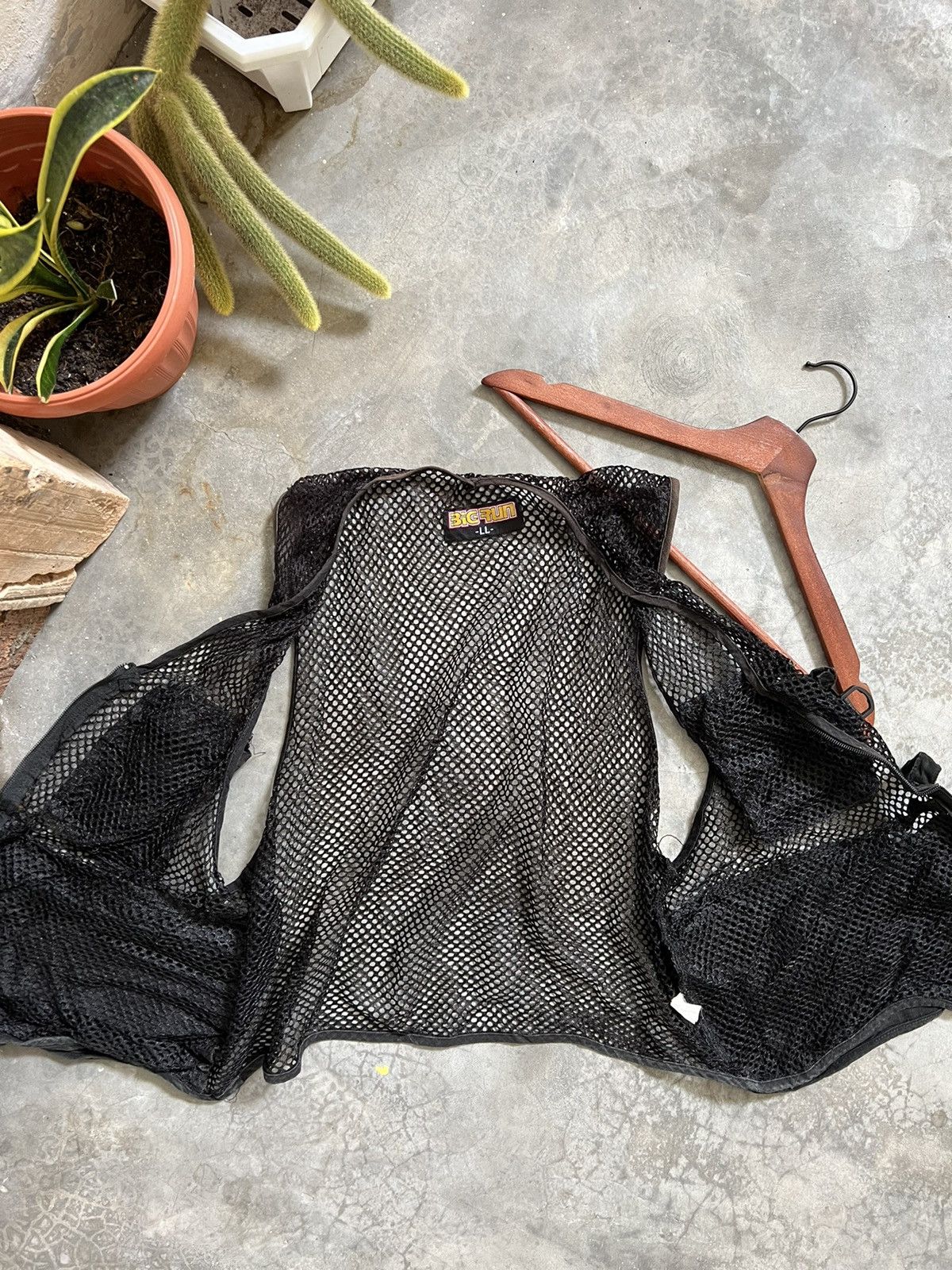 Japanese Brand × Vintage Vintage 🖤 Japanese Multi Tactical Vest Size US M / EU 48-50 / 2 - 13 Thumbnail