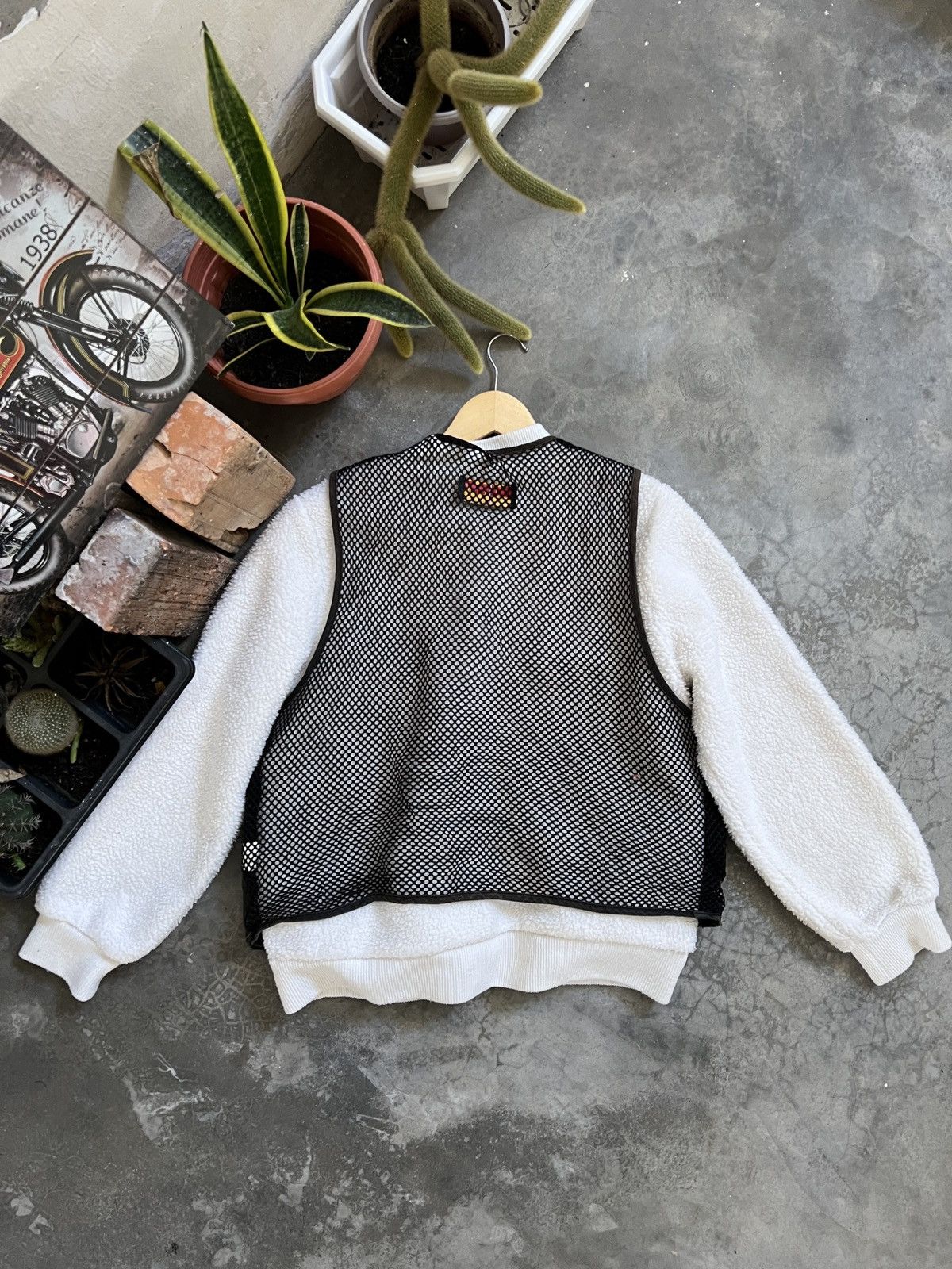 Japanese Brand × Vintage Vintage 🖤 Japanese Multi Tactical Vest Size US M / EU 48-50 / 2 - 4 Thumbnail