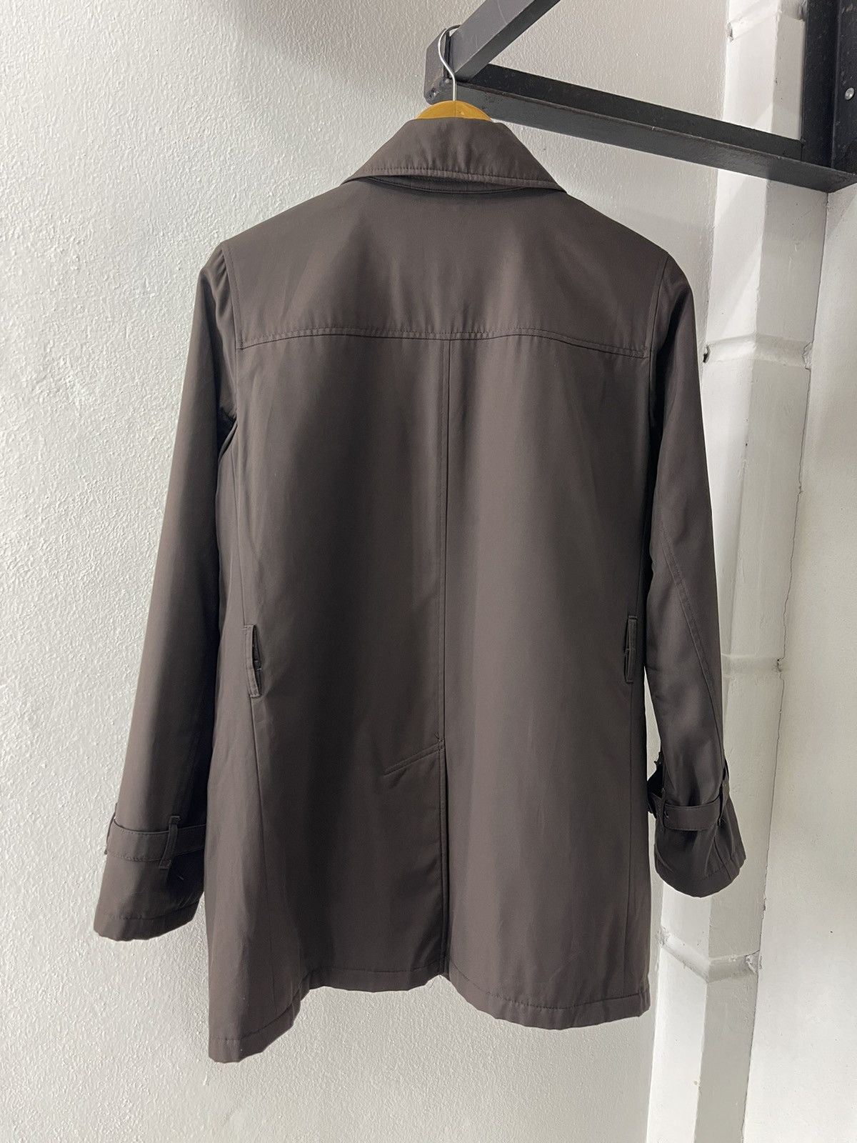 Burberry BURBERRY LONDON LIGHT JACKET (size 38) Size US M / EU 48-50 / 2 - 4 Thumbnail