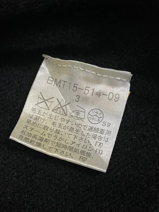 Burberry Vintage Burberry Knit Jacket Size US S / EU 44-46 / 1 - 6 Thumbnail