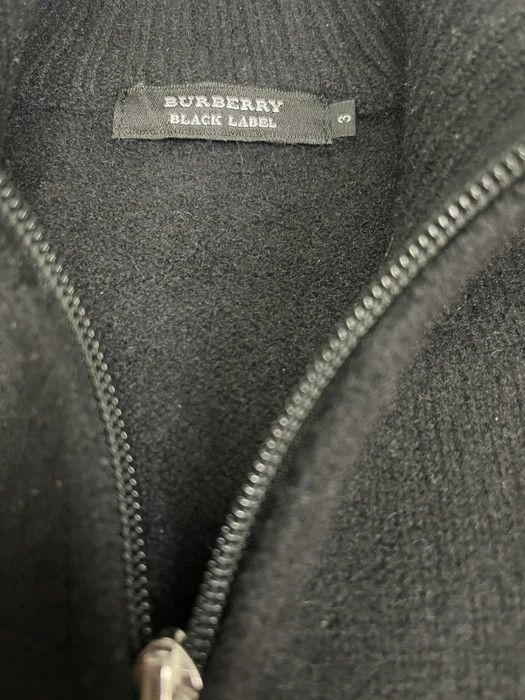 Burberry Vintage Burberry Knit Jacket Size US S / EU 44-46 / 1 - 4 Thumbnail