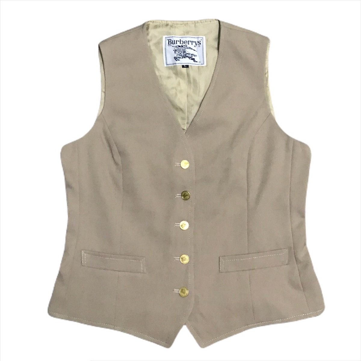 Burberry Burberry vest Size US XL / EU 56 / 4 - 1 Thumbnail