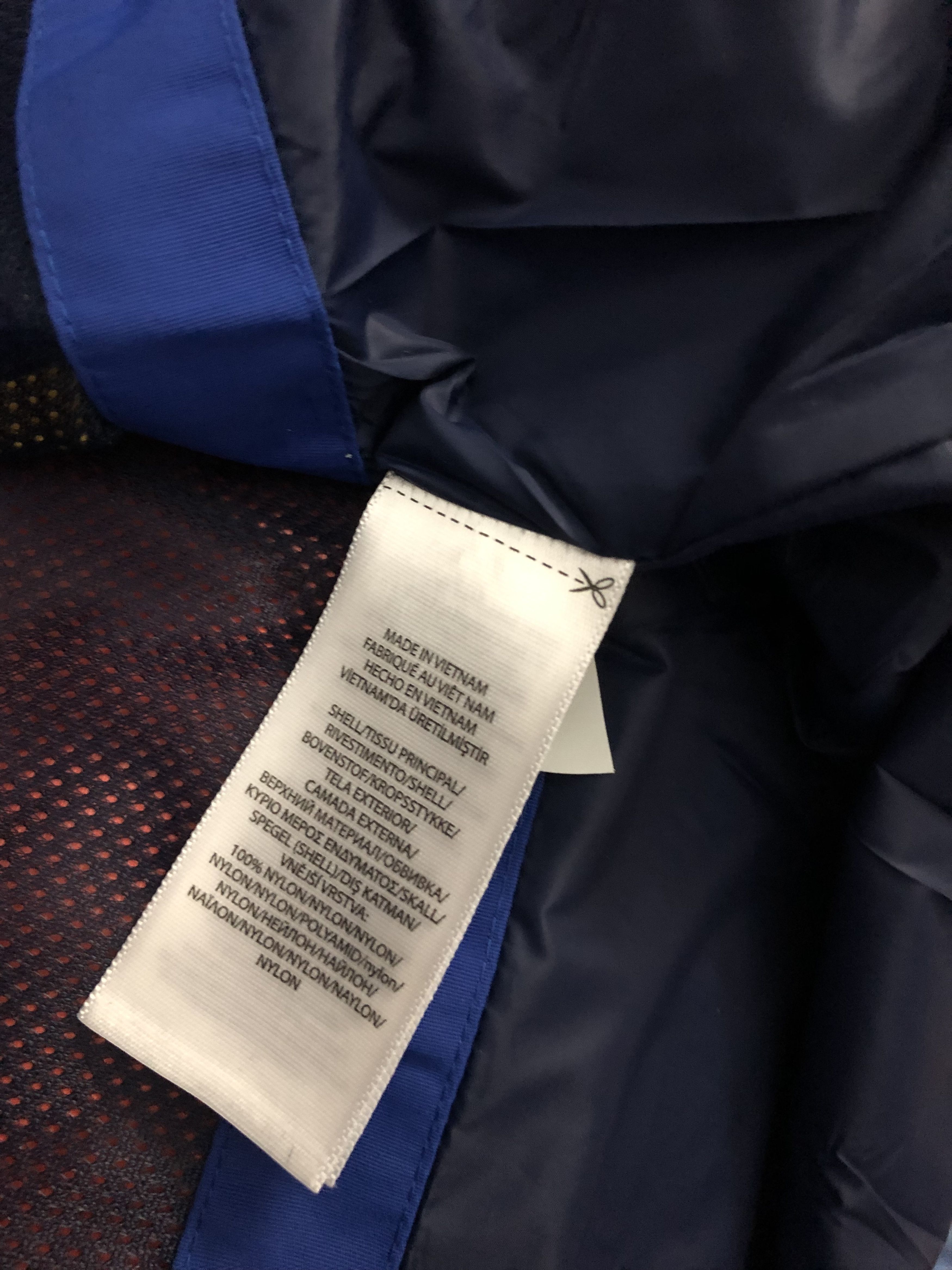 Polo Ralph Lauren Polo Ralph Lauren P-93 RLPC 67 Water-Repellent Jacket Size US XL / EU 56 / 4 - 6 Thumbnail