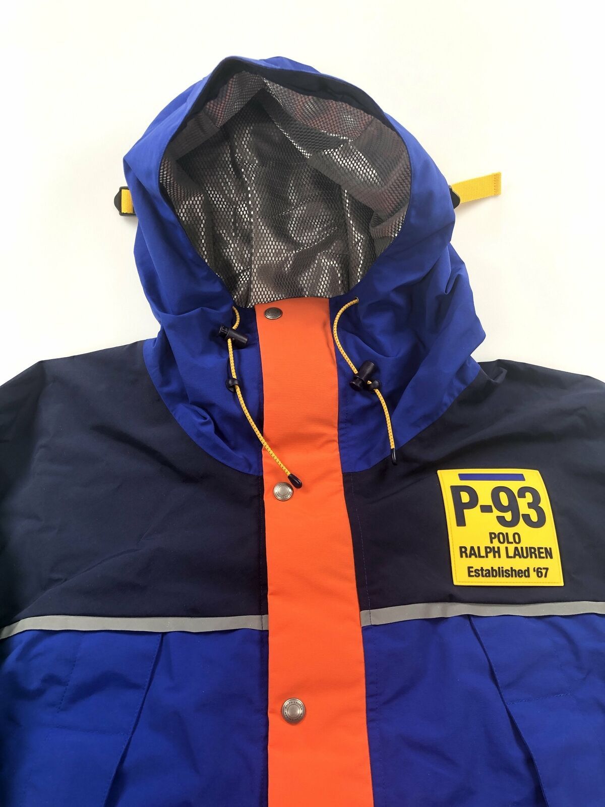 Polo Ralph Lauren Polo Ralph Lauren P-93 RLPC 67 Water-Repellent Jacket Size US XL / EU 56 / 4 - 12 Thumbnail
