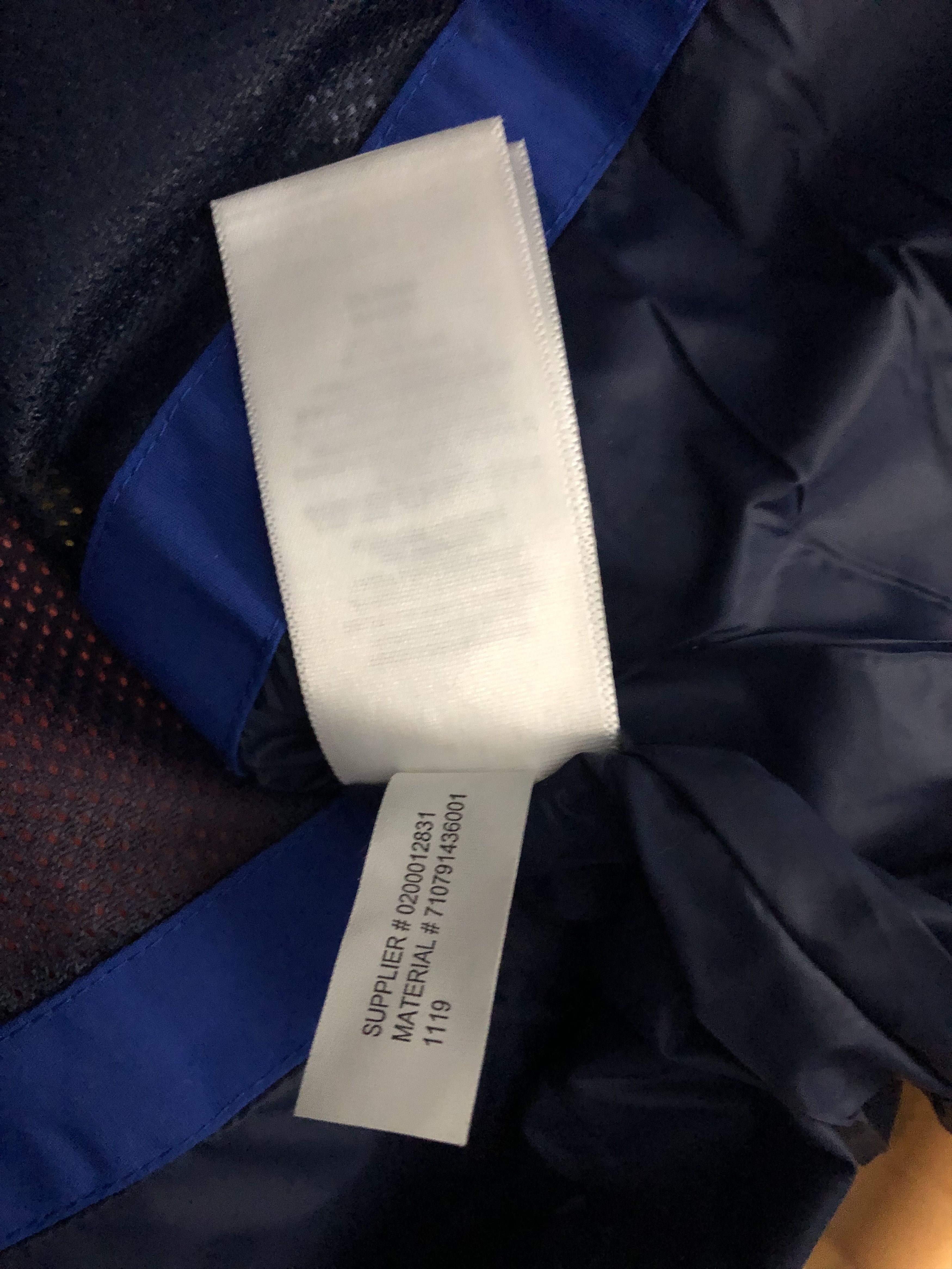 Polo Ralph Lauren Polo Ralph Lauren P-93 RLPC 67 Water-Repellent Jacket Size US XL / EU 56 / 4 - 10 Thumbnail
