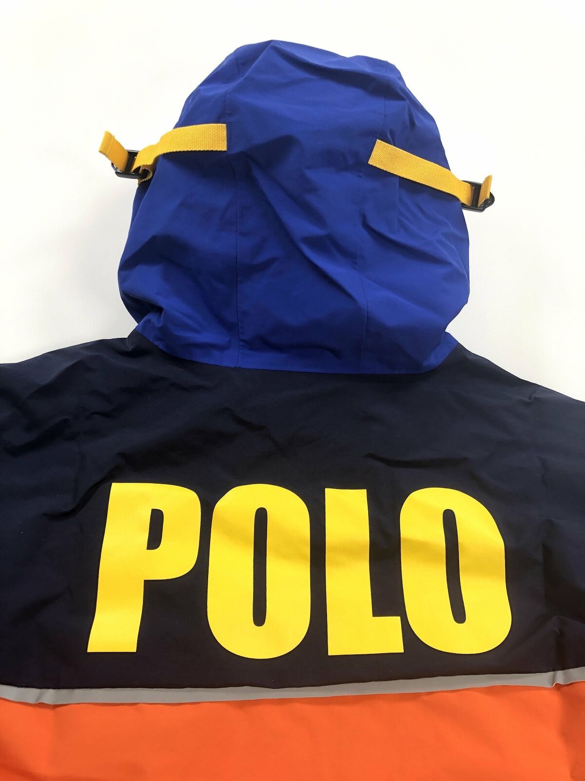 Polo Ralph Lauren Polo Ralph Lauren P-93 RLPC 67 Water-Repellent Jacket Size US XL / EU 56 / 4 - 5 Thumbnail