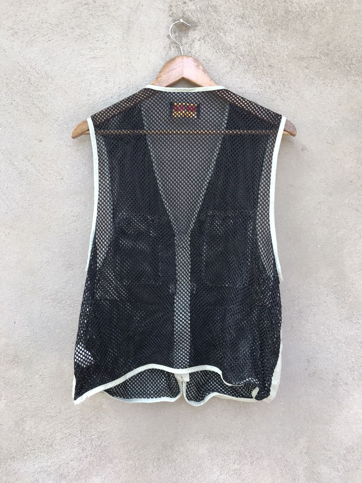 Japanese Brand BIG RUN TACTICAL VEST JACKET FISHING LIFESTYLE Size US M / EU 48-50 / 2 - 6 Thumbnail