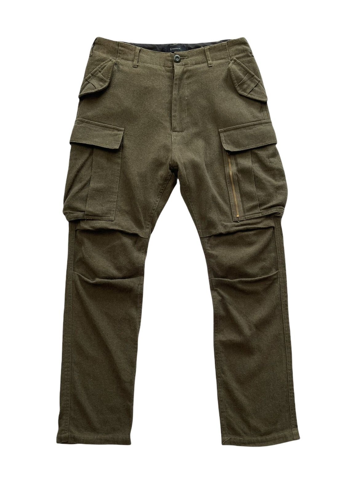 Japanese Brand JAPANESE TACTICAL MULTIPOCKET CARGO PANTS Size US 32 / EU 48 - 1 Thumbnail