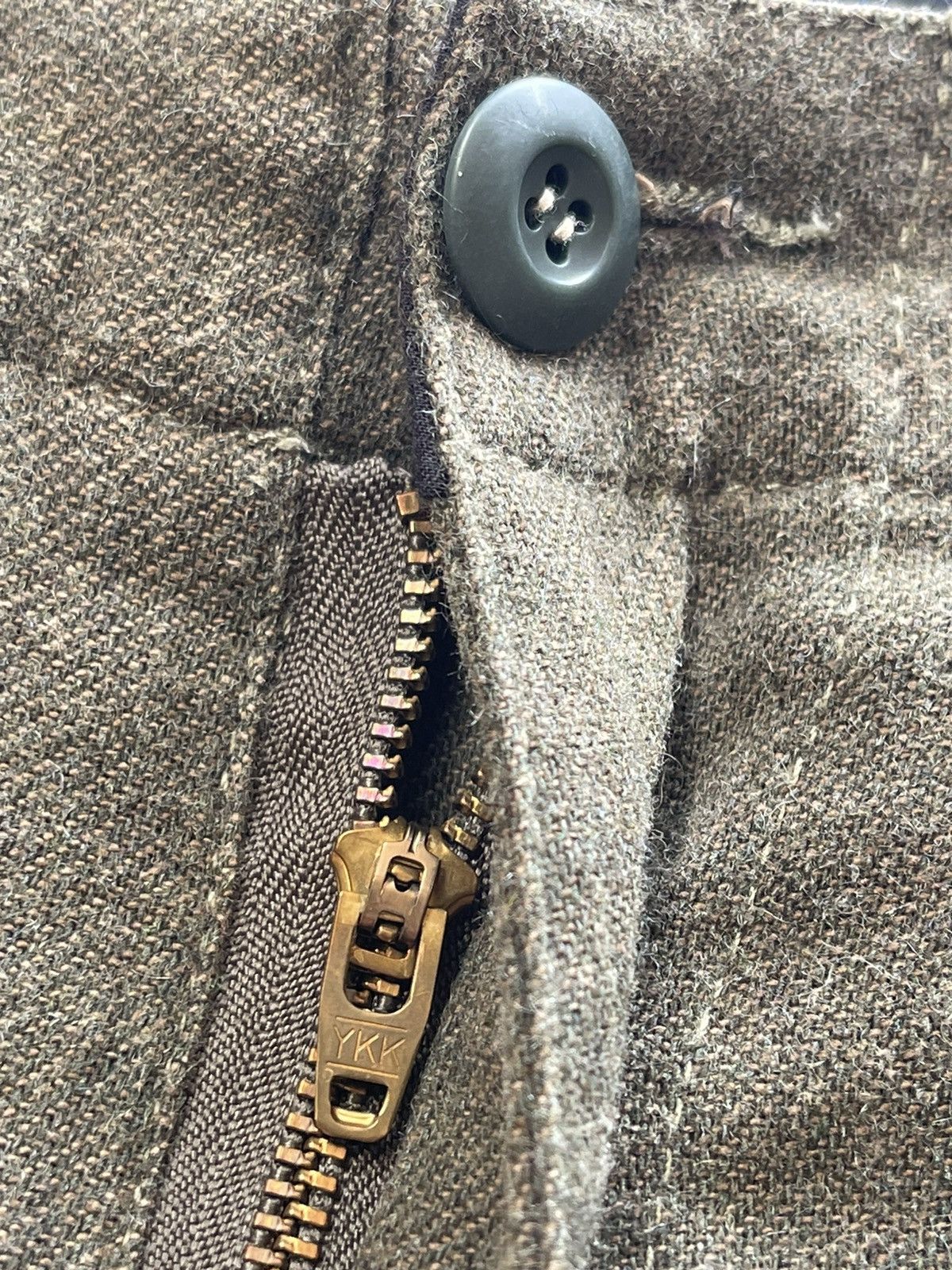 Japanese Brand JAPANESE TACTICAL MULTIPOCKET CARGO PANTS Size US 32 / EU 48 - 10 Thumbnail