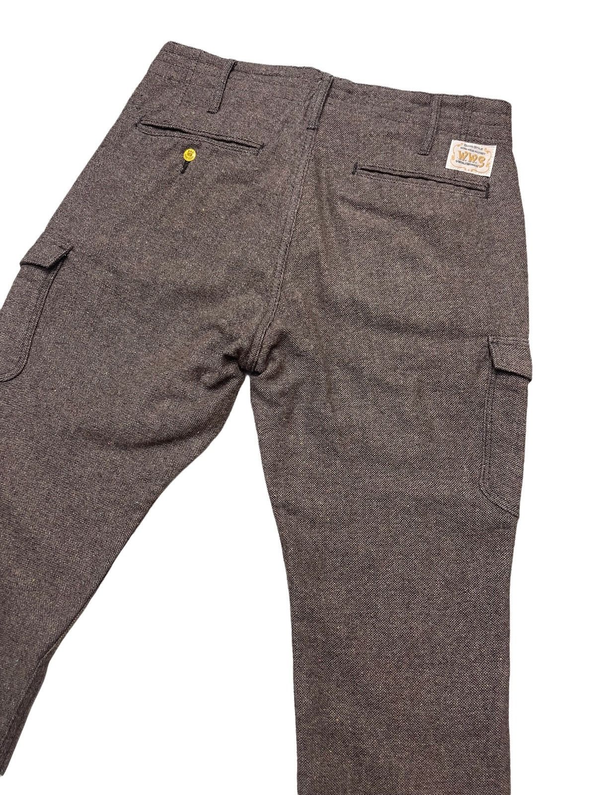 The Workers Club Vintage WorkWear Streetfashion Cargo Pants Size US 33 - 10 Thumbnail