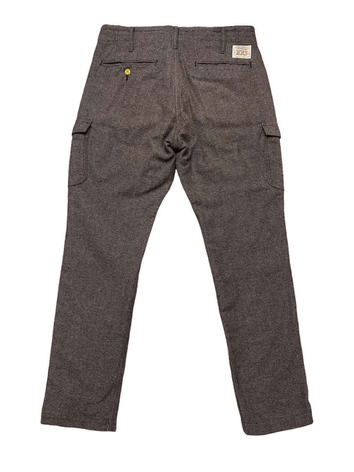 The Workers Club Vintage WorkWear Streetfashion Cargo Pants Size US 33 - 2 Thumbnail