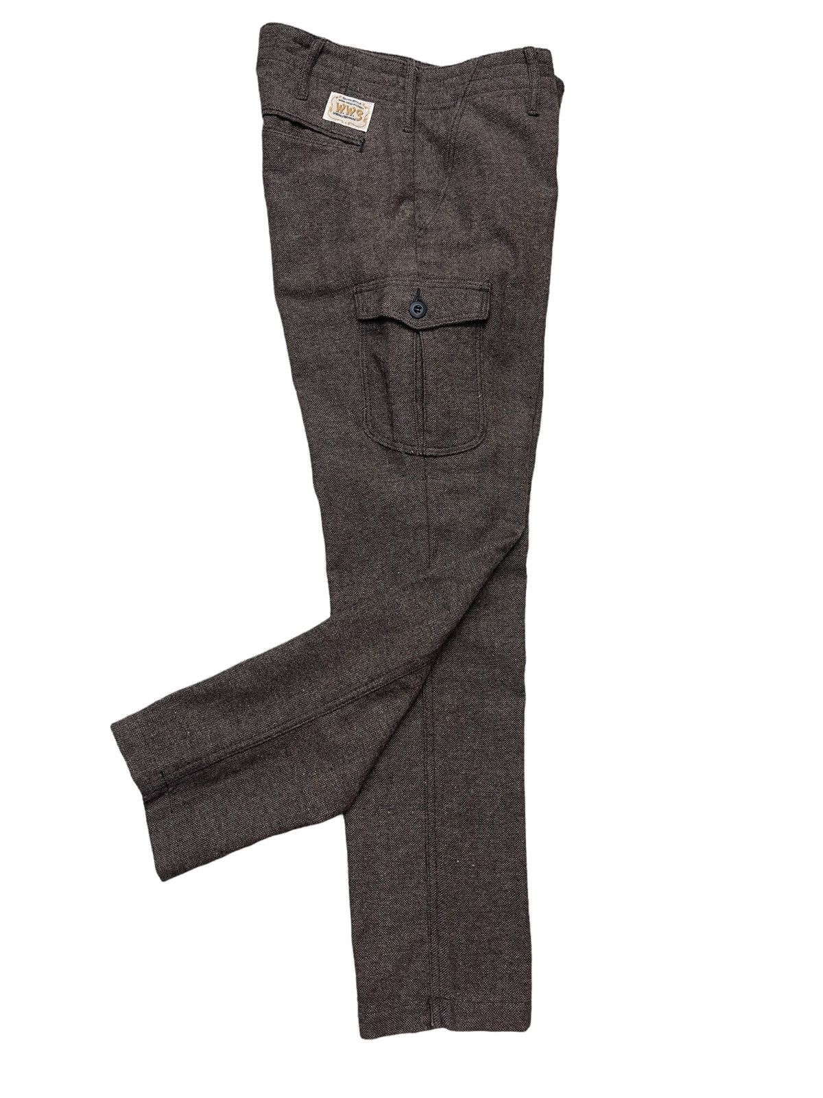 The Workers Club Vintage WorkWear Streetfashion Cargo Pants Size US 33 - 3 Thumbnail