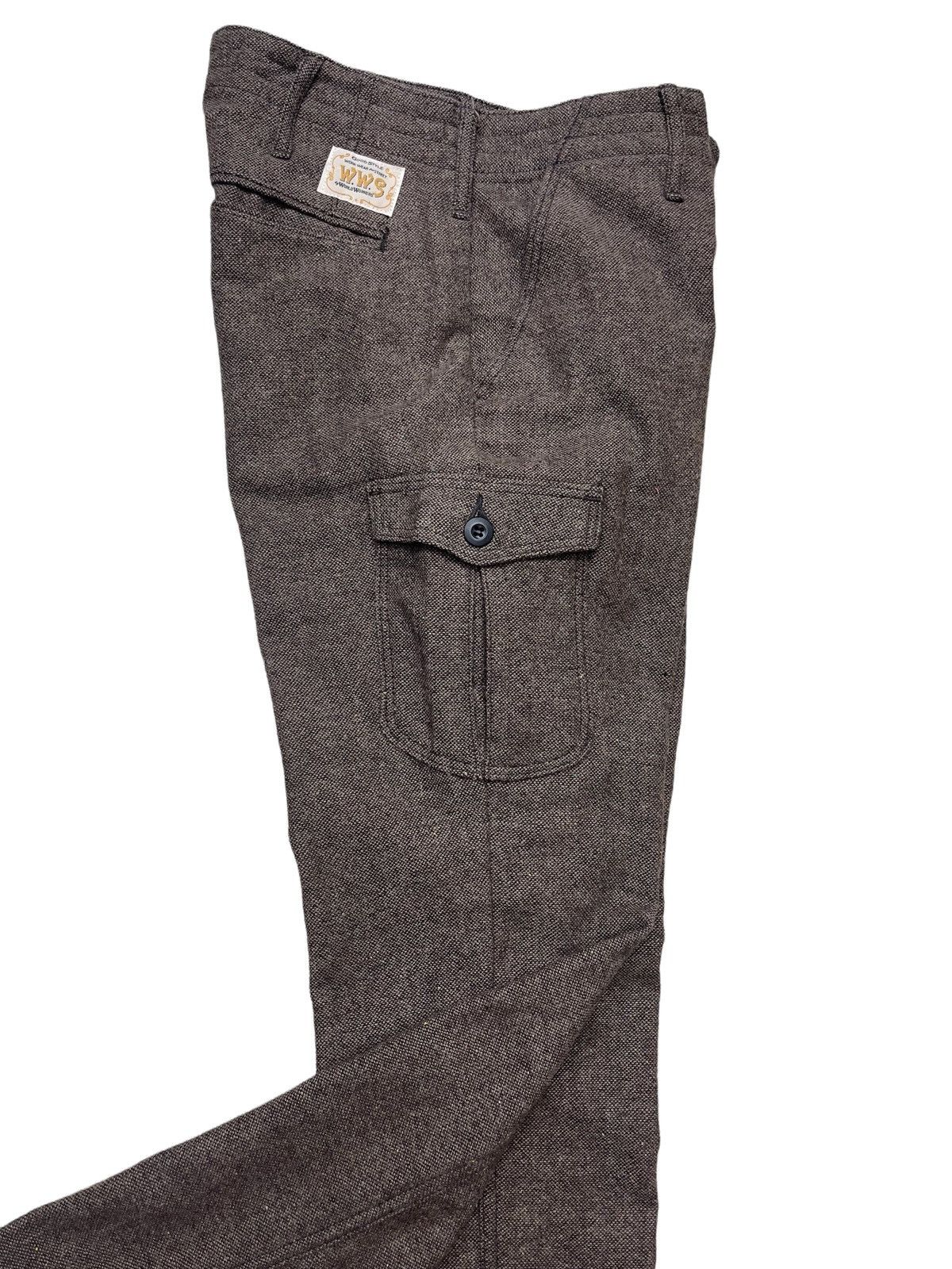 The Workers Club Vintage WorkWear Streetfashion Cargo Pants Size US 33 - 5 Thumbnail
