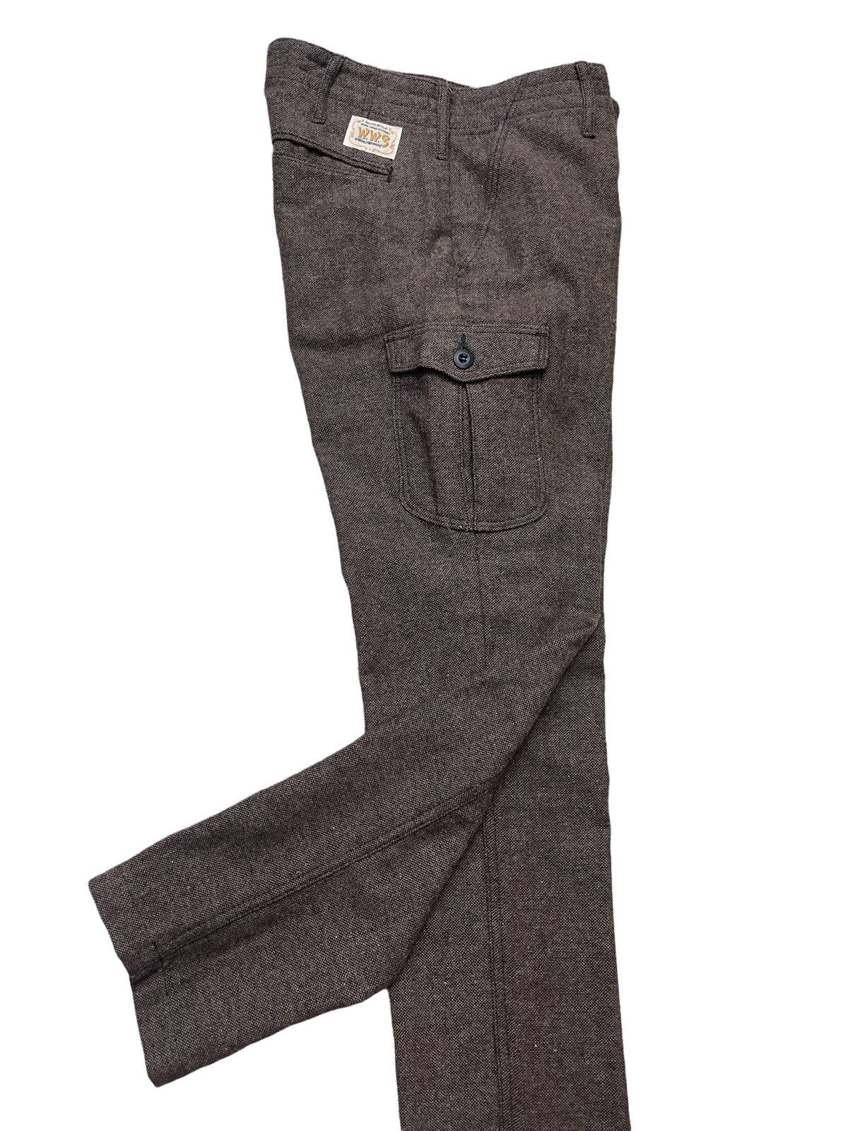 The Workers Club Vintage WorkWear Streetfashion Cargo Pants Size US 33 - 4 Thumbnail