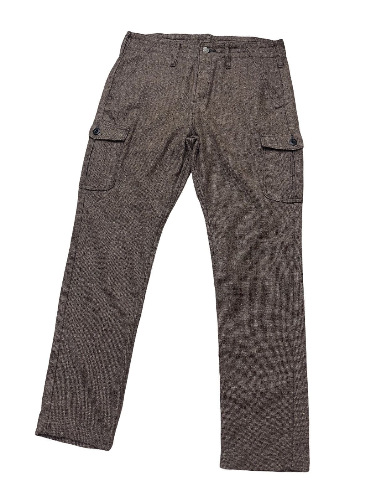 The Workers Club Vintage WorkWear Streetfashion Cargo Pants Size US 33 - 8 Thumbnail
