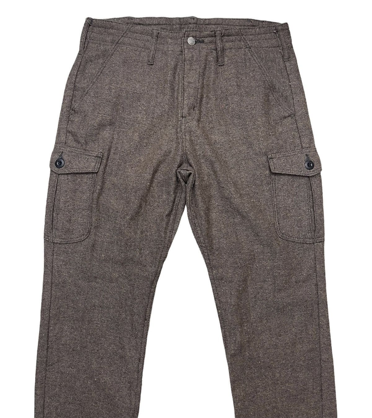 The Workers Club Vintage WorkWear Streetfashion Cargo Pants Size US 33 - 6 Thumbnail
