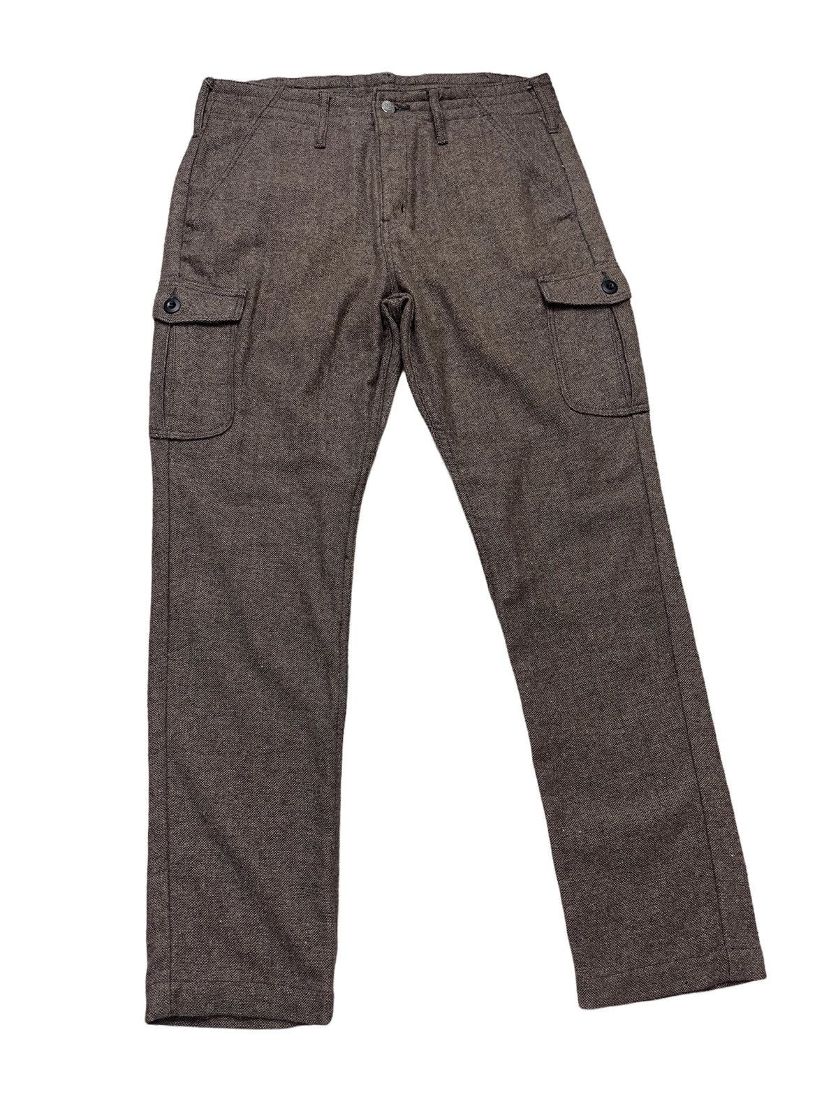 The Workers Club Vintage WorkWear Streetfashion Cargo Pants Size US 33 - 7 Thumbnail