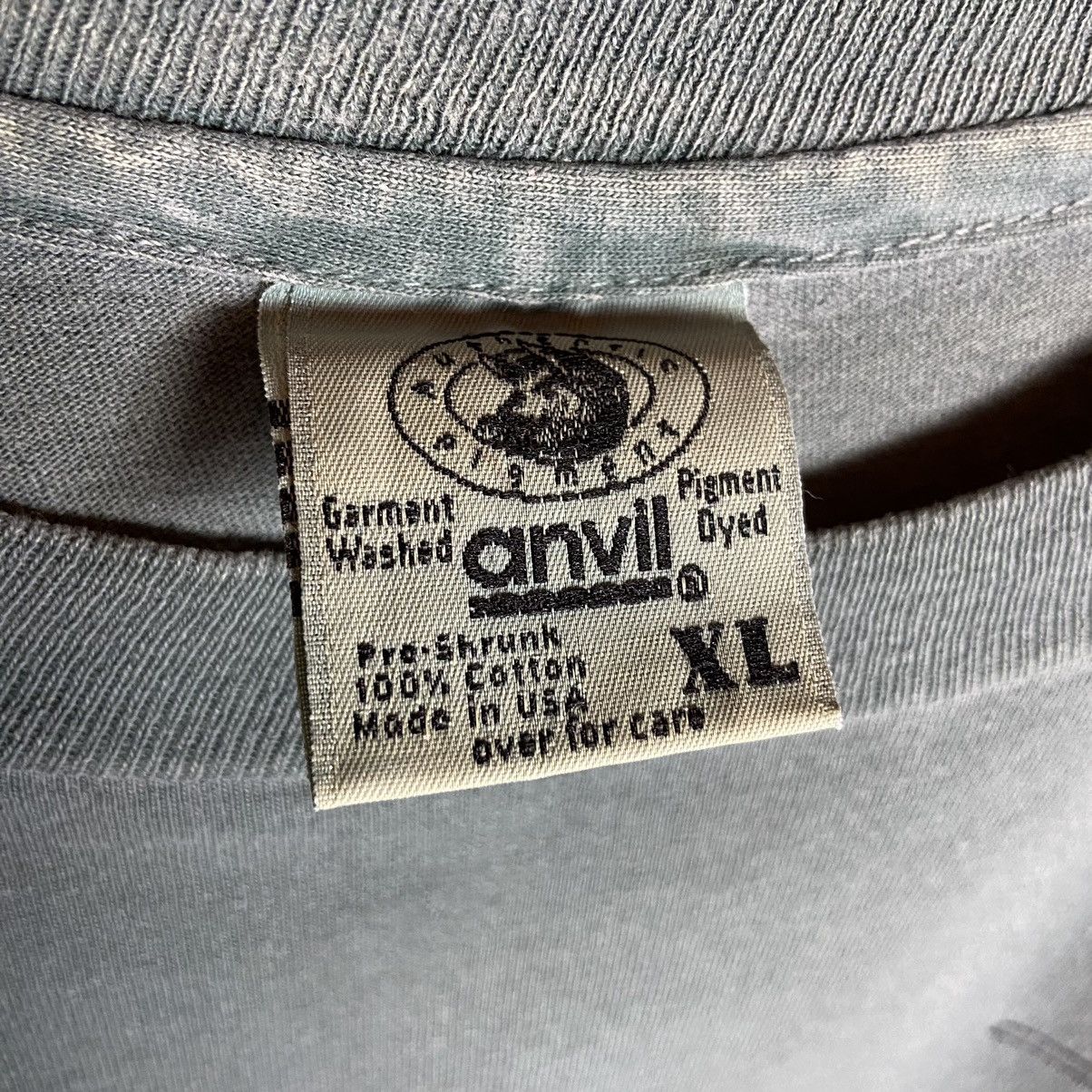 Band Tees × Vintage Vintage 90s Souls At Zero American Metal Band Tee Size US XL / EU 56 / 4 - 7 Thumbnail