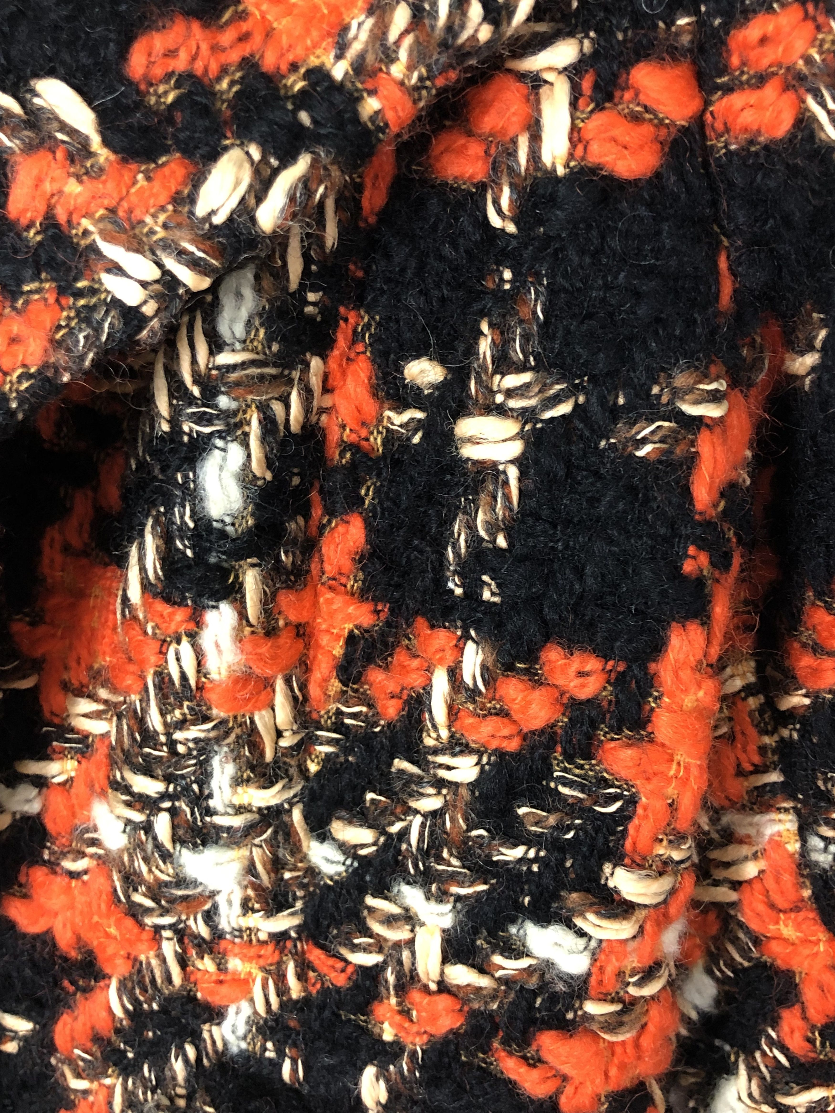 Japanese Brand RARE🔥VINTAGE 80’S LUXURY JAPAN BRAND WOOL TWEED COATS Size S / US 4 / IT 40 - 8 Thumbnail