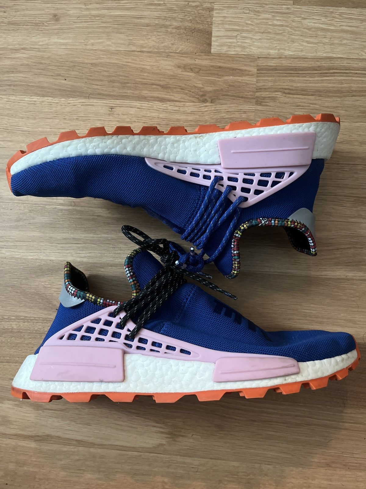pharrell nmd powder blue
