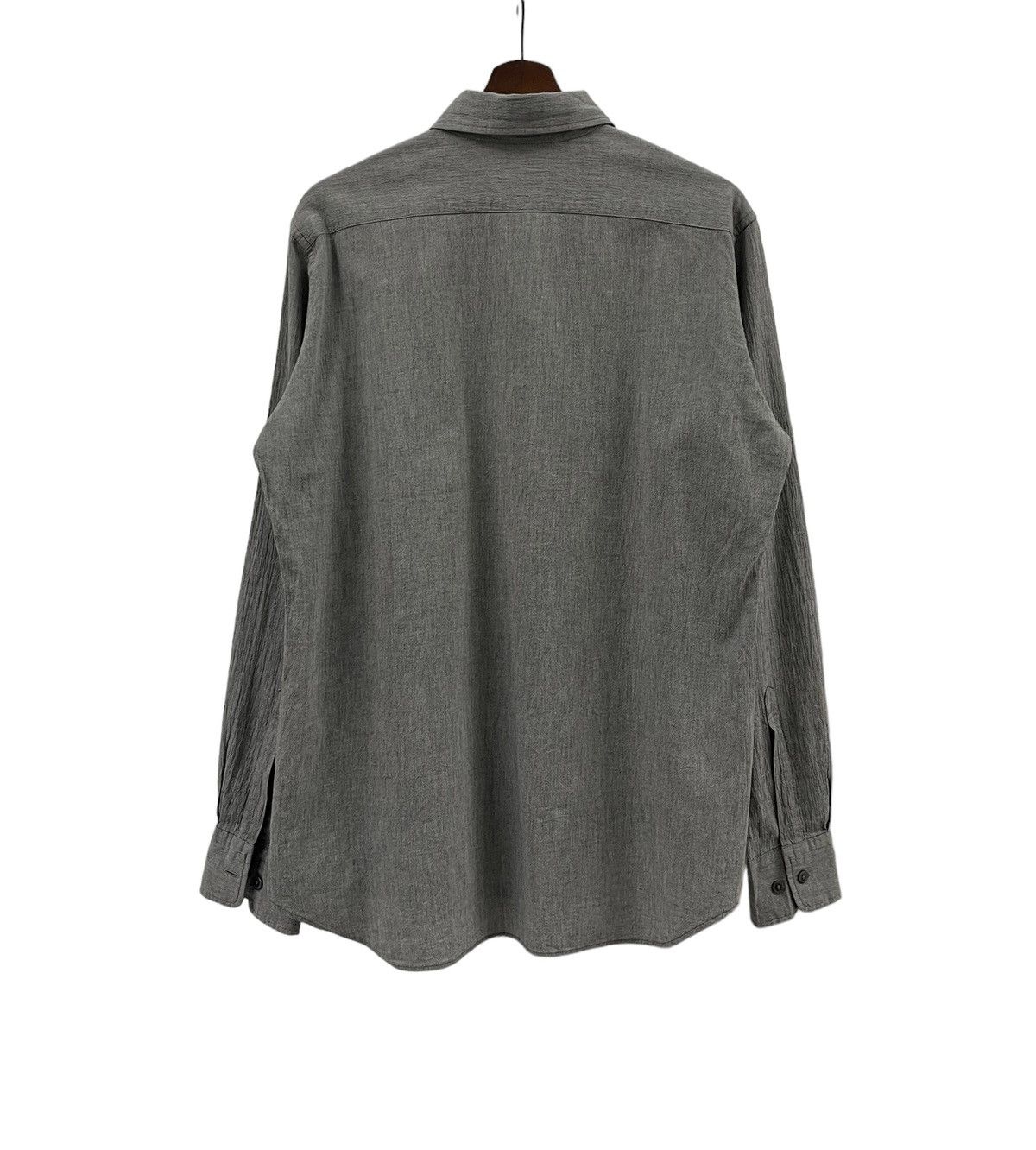 Yohji Yamamoto Yohji Yamamoto AAR Shirts Size US M / EU 48-50 / 2 - 5 Thumbnail