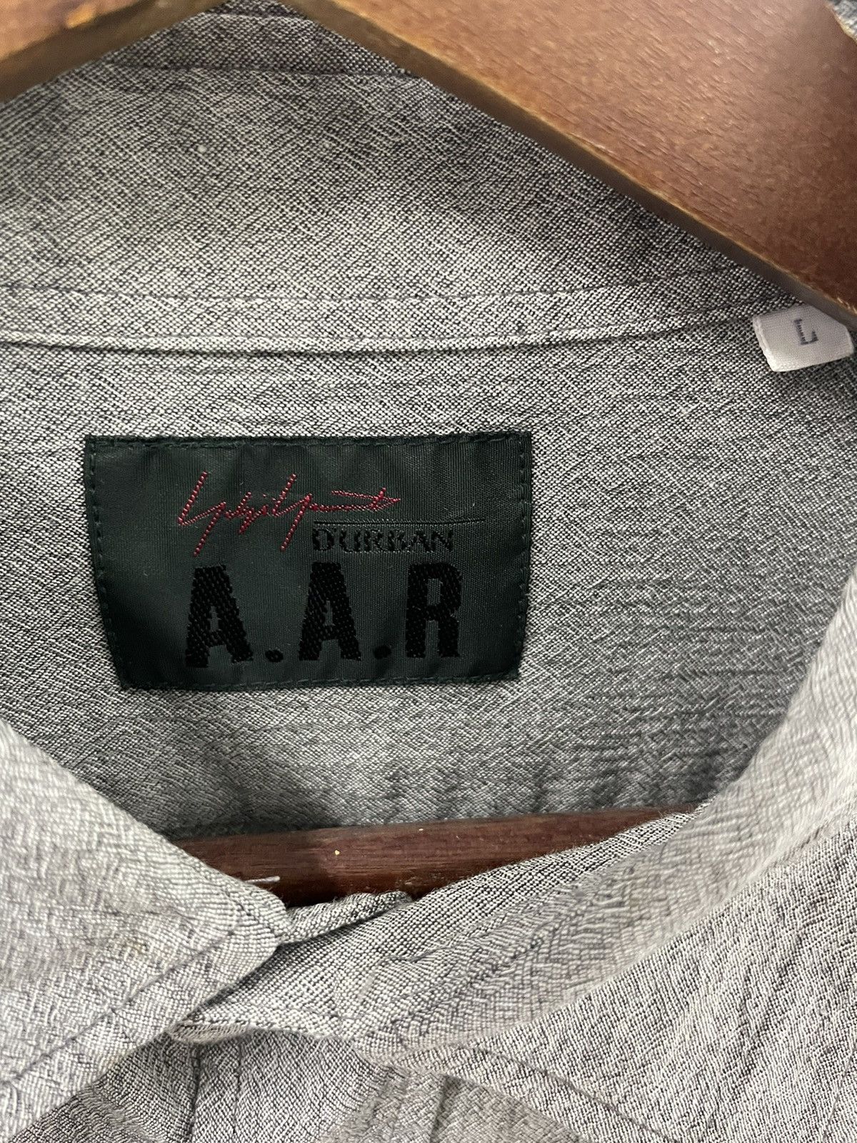 Yohji Yamamoto Yohji Yamamoto AAR Shirts Size US M / EU 48-50 / 2 - 6 Thumbnail