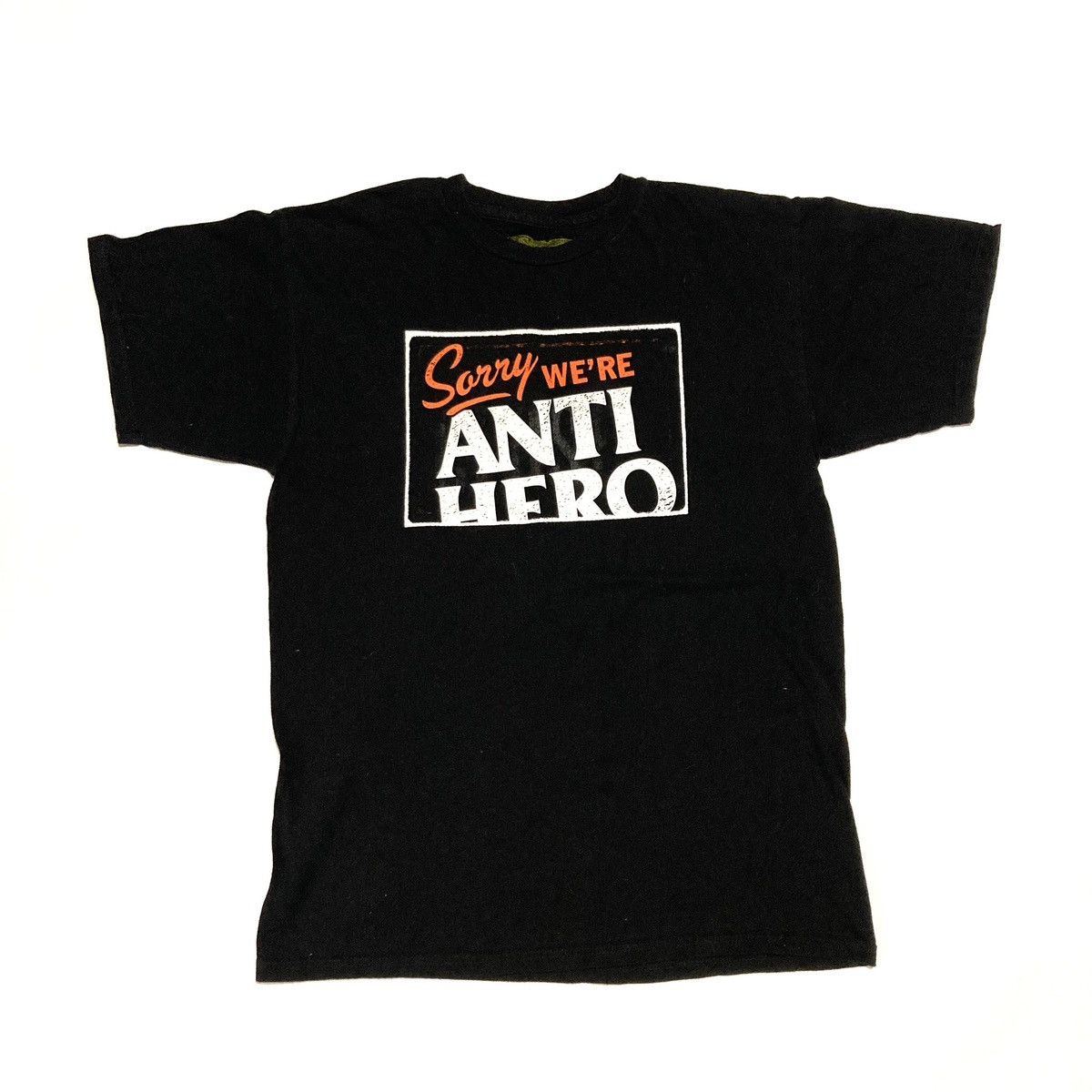 Antihero × Supreme SS16 Supreme x Anti Hero Eagle logo