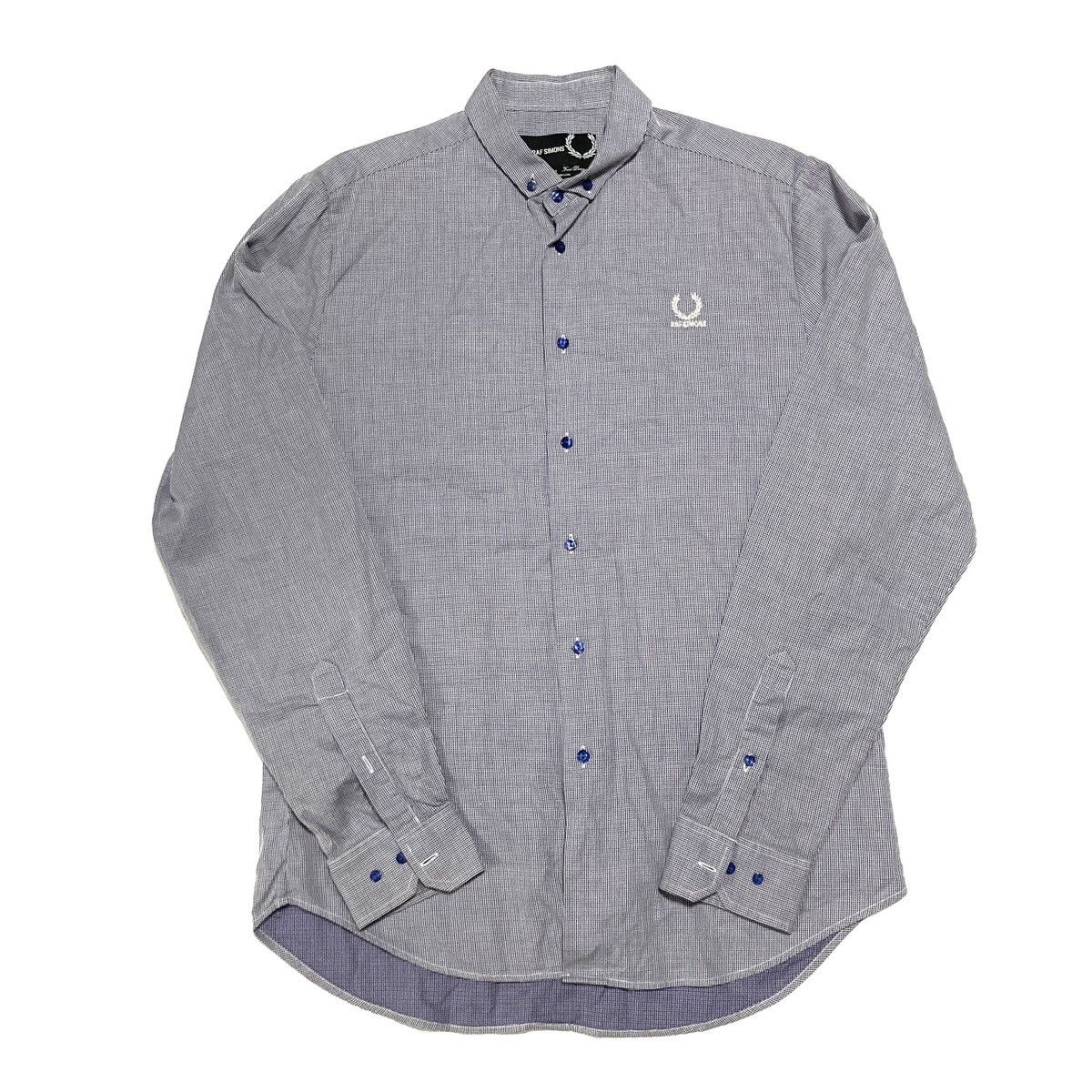 トップス raf simons Life on Mars checked shirt Raf Simons Life on Mars Checked Shirt | Grailed