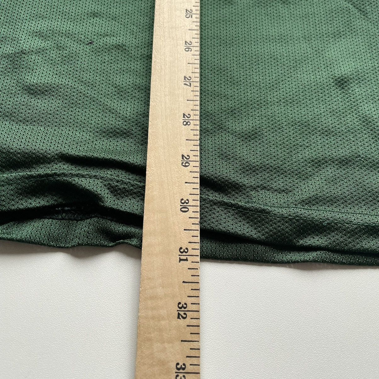 Tommy Hilfiger Vintage 90s Y2K Tommy Hilfiger Patch Green Jersey Shirt rare Size US XXL / EU 58 / 5 - 6 Thumbnail